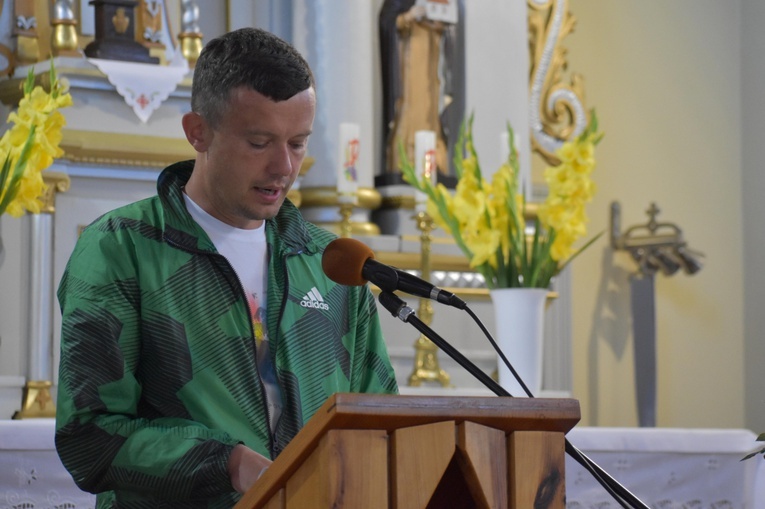 XIX PPDŚ - Dzień II - Z Ratajna do Jagłowej