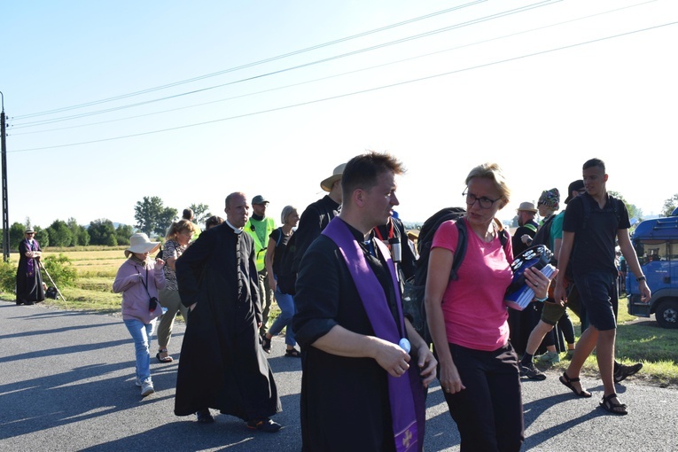 XIX PPDŚ - Dzień II - Z Ratajna do Jagłowej