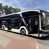 Pierwszy w pełni elektryczny miejski autobus już w Stalowej Woli.