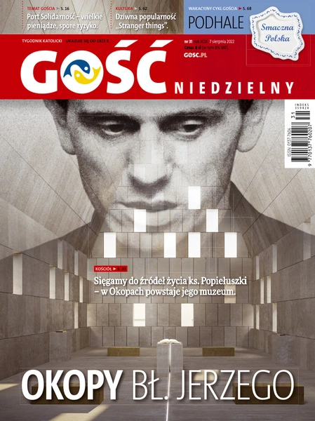 ​Wybieramy najlepszą okładkę „Gościa Niedzielnego” w 2022 roku 