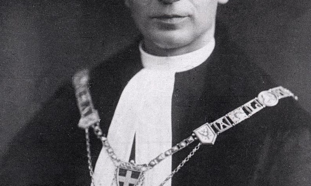 Bł. Tytus Brandsma