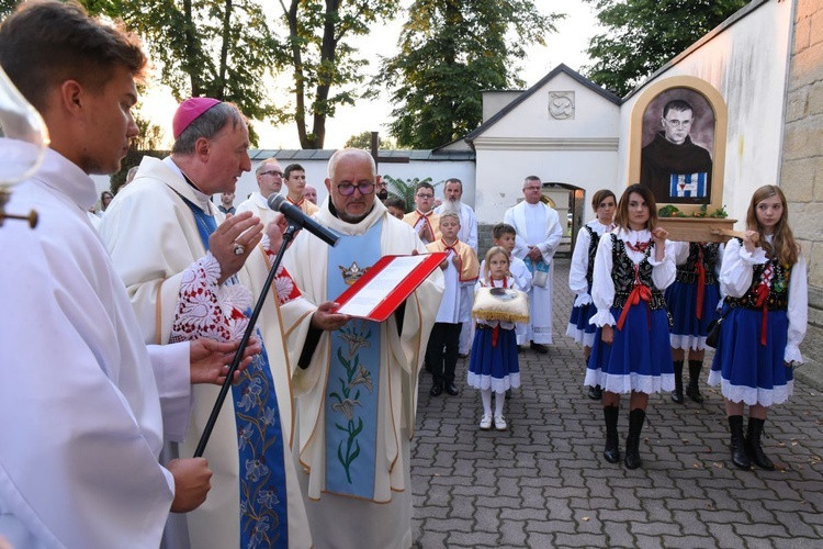 Zakliczyńska Porcjunkula