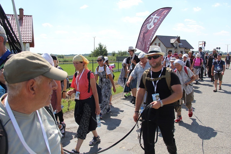 PPW 2022 - dzień 2 (Jaksonowice-Oleśnica)