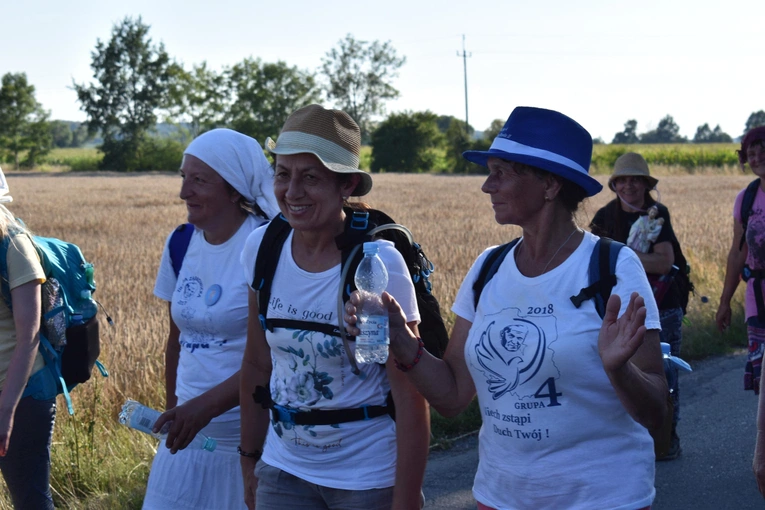 XIX PPDŚ - Dzień III - Z Jagłowej do Graczy