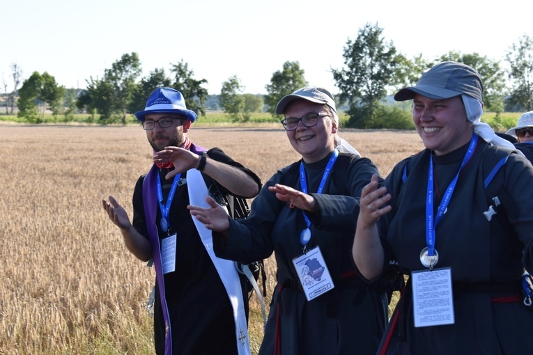 XIX PPDŚ - Dzień III - Z Jagłowej do Graczy