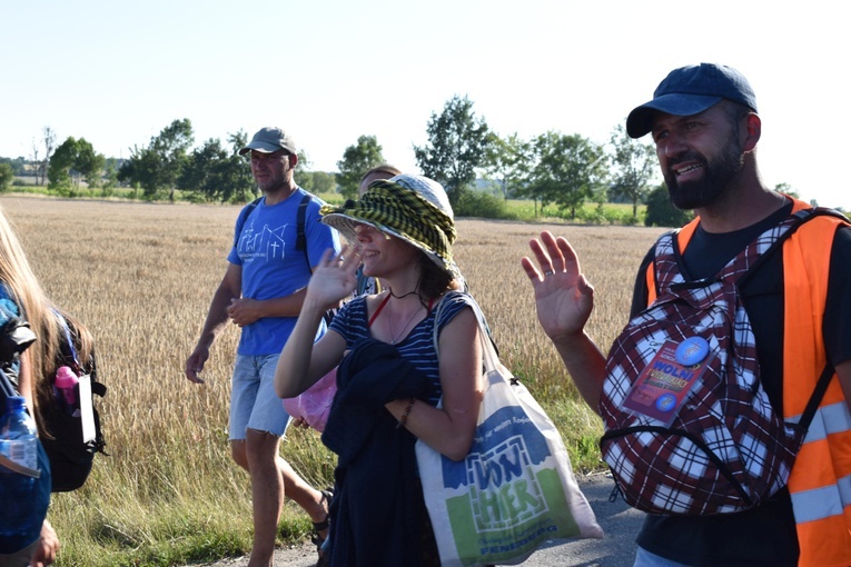 XIX PPDŚ - Dzień III - Z Jagłowej do Graczy