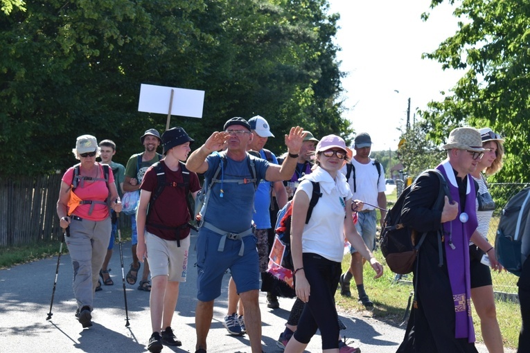 XIX PPDŚ - Dzień III - Z Jagłowej do Graczy