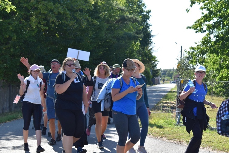 XIX PPDŚ - Dzień III - Z Jagłowej do Graczy