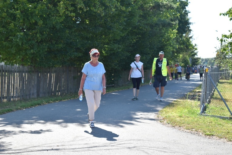 XIX PPDŚ - Dzień III - Z Jagłowej do Graczy