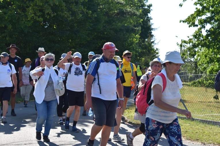 XIX PPDŚ - Dzień III - Z Jagłowej do Graczy