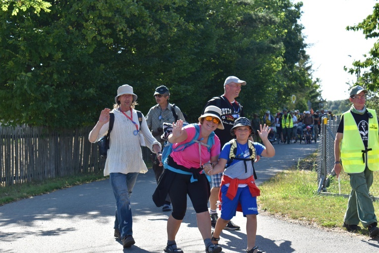 XIX PPDŚ - Dzień III - Z Jagłowej do Graczy