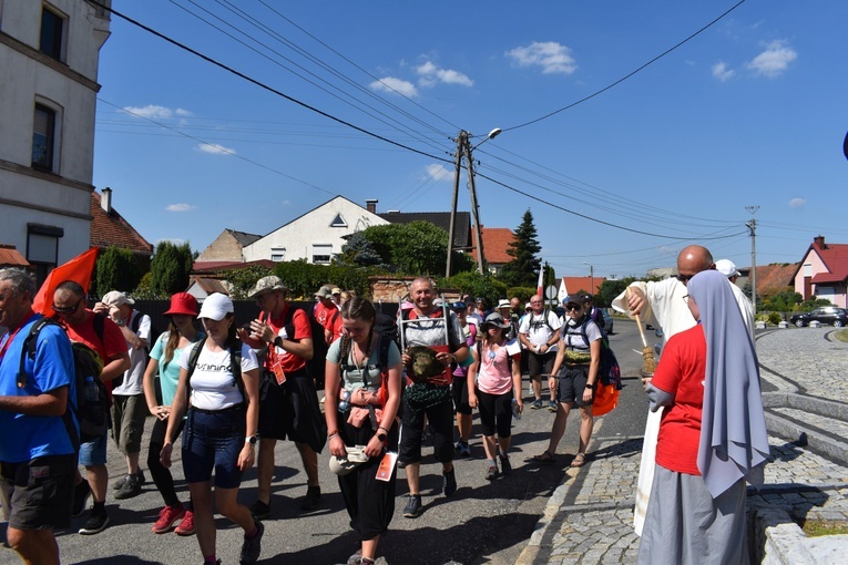 XIX PPDŚ - Dzień III - Z Jagłowej do Graczy