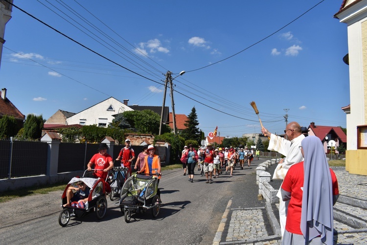 XIX PPDŚ - Dzień III - Z Jagłowej do Graczy