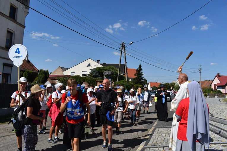 XIX PPDŚ - Dzień III - Z Jagłowej do Graczy