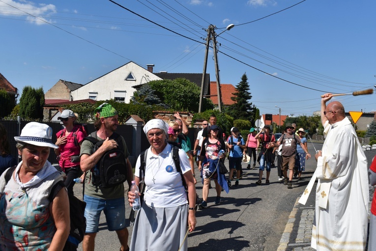 XIX PPDŚ - Dzień III - Z Jagłowej do Graczy