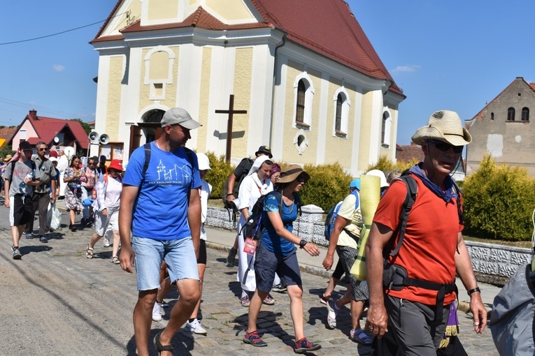 XIX PPDŚ - Dzień III - Z Jagłowej do Graczy