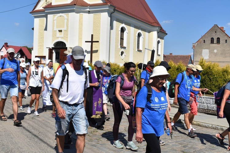 XIX PPDŚ - Dzień III - Z Jagłowej do Graczy