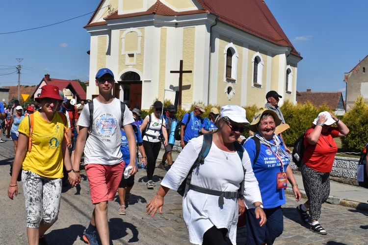 XIX PPDŚ - Dzień III - Z Jagłowej do Graczy