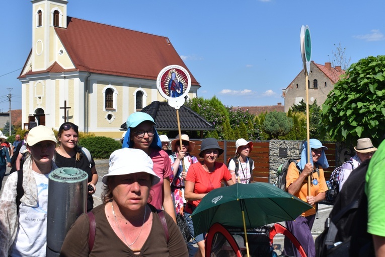 XIX PPDŚ - Dzień III - Z Jagłowej do Graczy