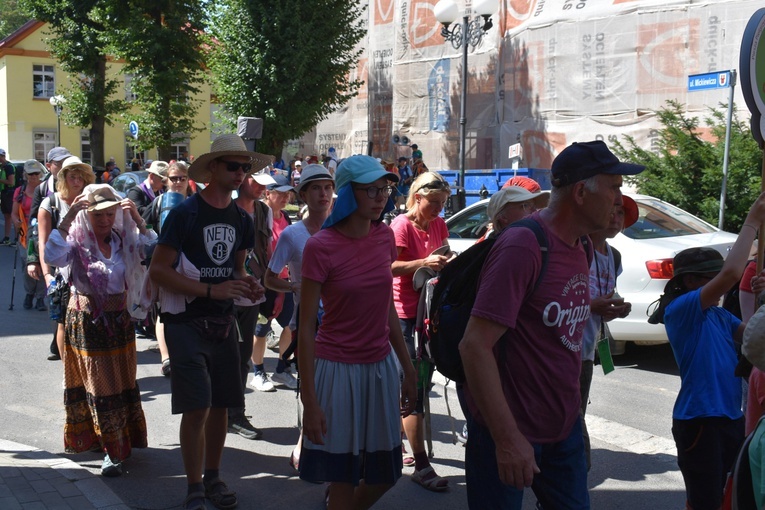 XIX PPDŚ - Dzień III - Z Jagłowej do Graczy