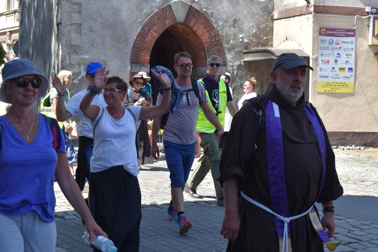 XIX PPDŚ - Dzień III - Z Jagłowej do Graczy