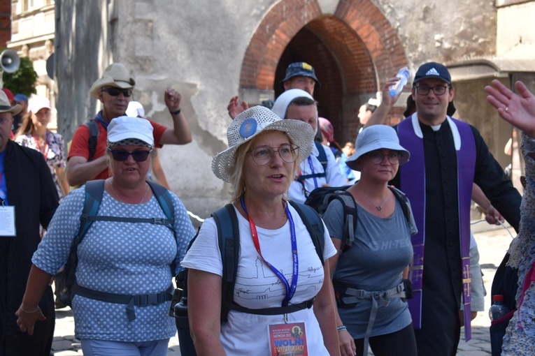 XIX PPDŚ - Dzień III - Z Jagłowej do Graczy