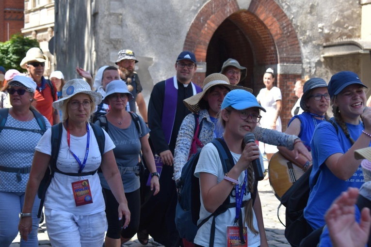 XIX PPDŚ - Dzień III - Z Jagłowej do Graczy