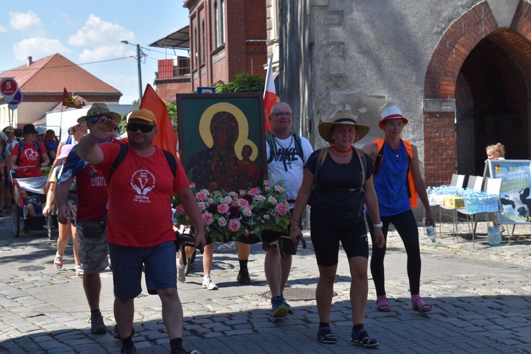 XIX PPDŚ - Dzień III - Z Jagłowej do Graczy