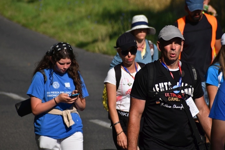 XIX PPDŚ - Dzień III - Z Jagłowej do Graczy