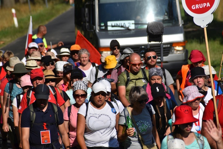 XIX PPDŚ - Dzień III - Z Jagłowej do Graczy