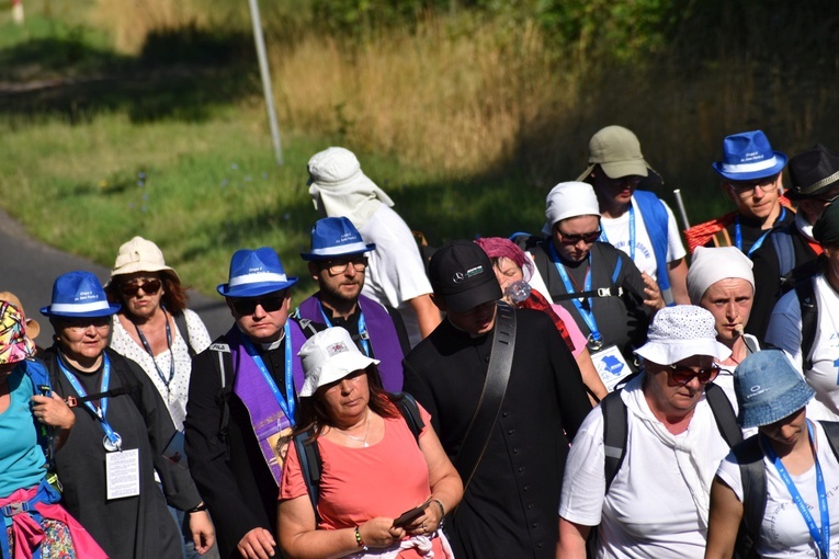 XIX PPDŚ - Dzień III - Z Jagłowej do Graczy