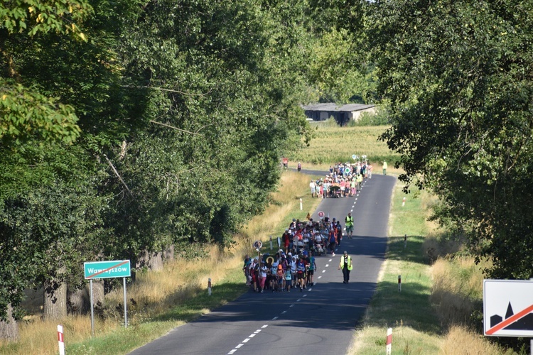 XIX PPDŚ - Dzień III - Z Jagłowej do Graczy