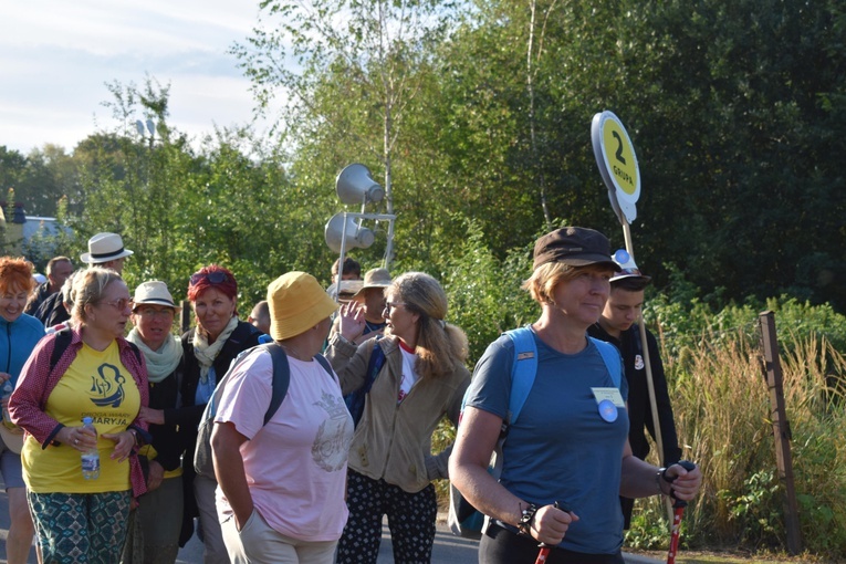 XIX PPDŚ - Dzień III - Z Jagłowej do Graczy