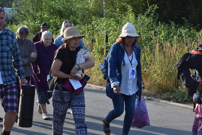 XIX PPDŚ - Dzień III - Z Jagłowej do Graczy