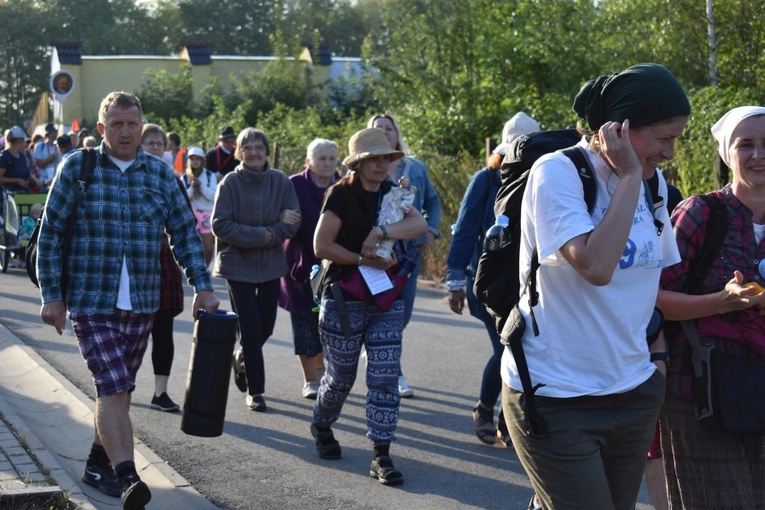 XIX PPDŚ - Dzień III - Z Jagłowej do Graczy