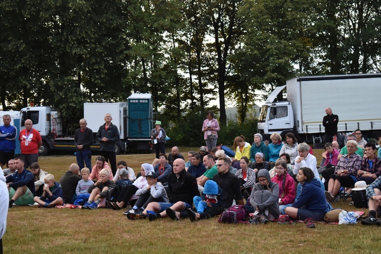 XIX PPDŚ - Dzień III - Z Jagłowej do Graczy