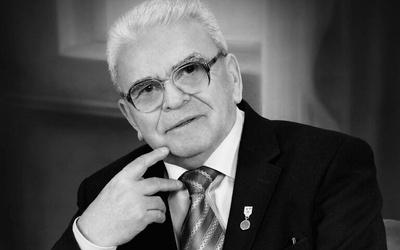 Zmarł założyciel Fundacji "Zdążyć z pomocą". Stanisław Kowalski pomógł tysiącom dzieci