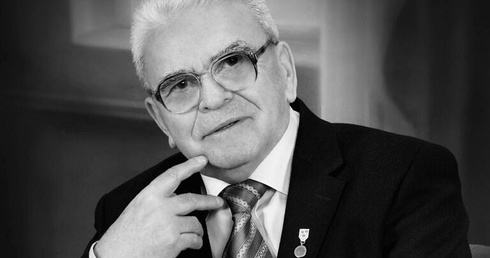 Zmarł założyciel Fundacji "Zdążyć z pomocą". Stanisław Kowalski pomógł tysiącom dzieci