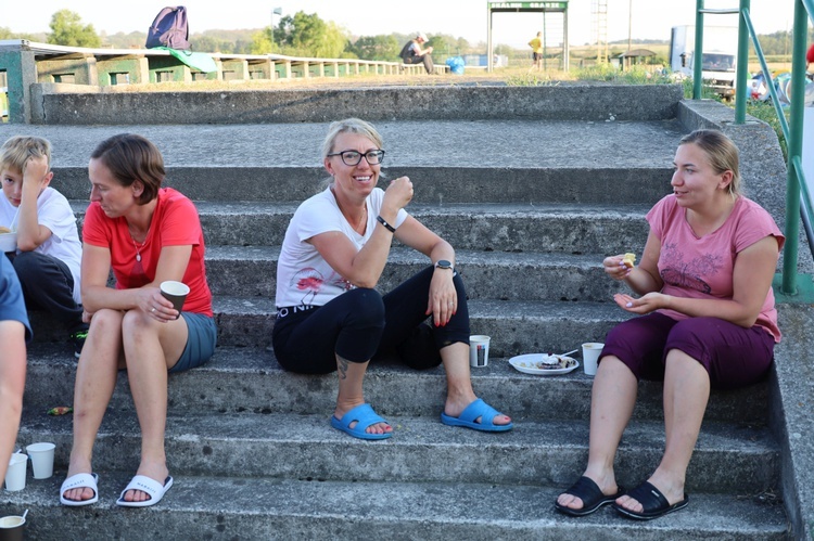 XIX PPDŚ. Na koniec dnia pielgrzymów czekała niespodzianka