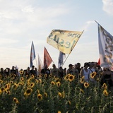 Ewangelizatorzy ruszyli na pole Pol'and'Rock Festival [GALERIA ZDJĘĆ]