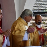 Nowy Sącz. Wielki odpust ku czci Przemienienia - dzień 4.