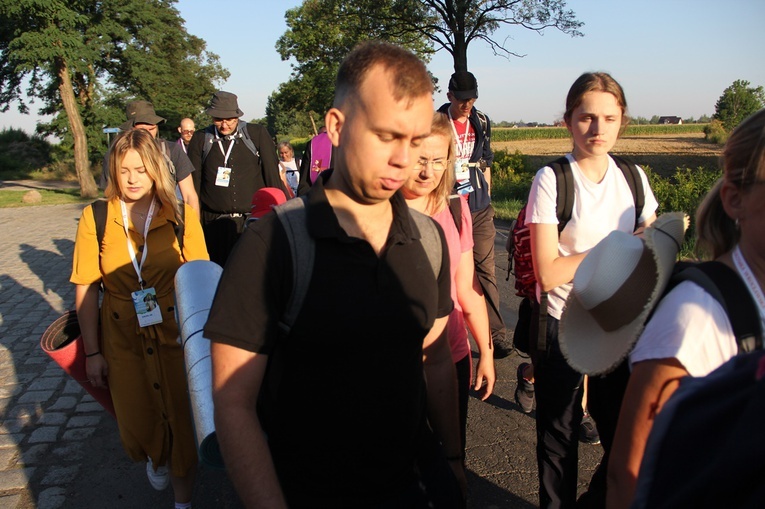 PPW 2022 - dzień 3 (Oleśnica-Karwiniec)