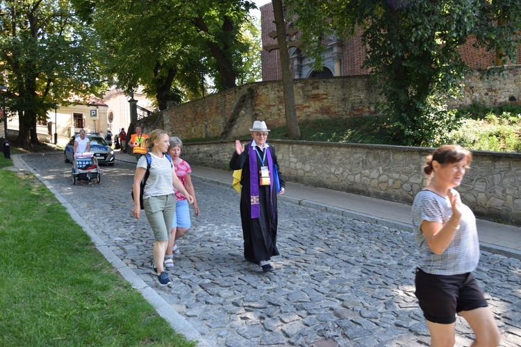 Na pątniczym szlaku