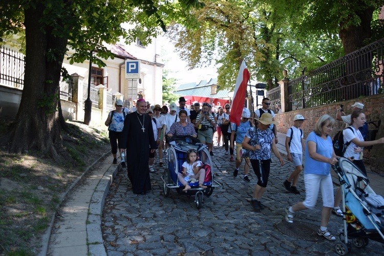 Na pątniczym szlaku