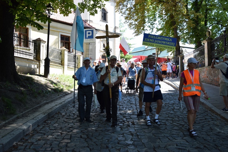 Na pątniczym szlaku