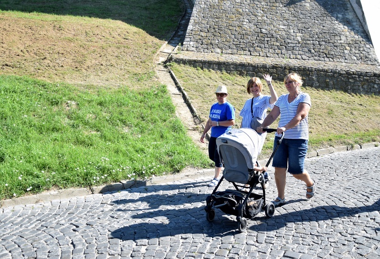 Na pątniczym szlaku