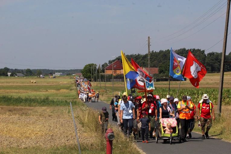 "Piąteczka" z głównym przewodnikiem
