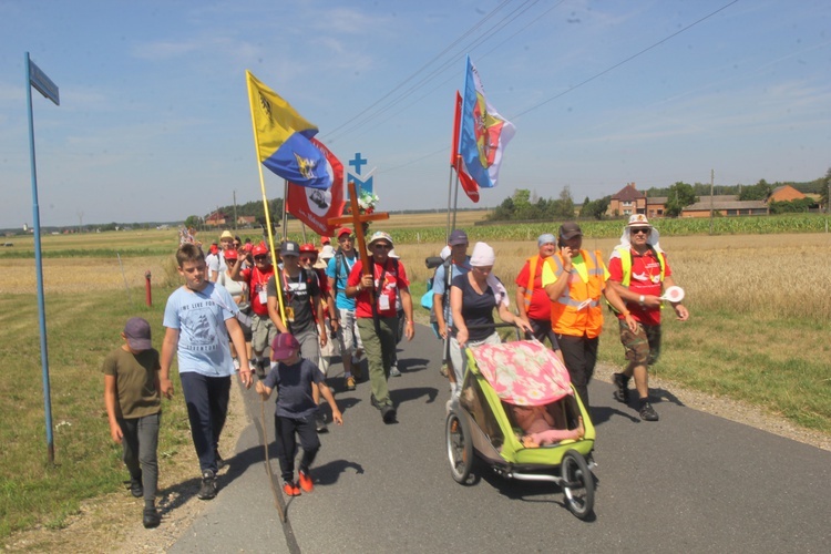 "Piąteczka" z głównym przewodnikiem