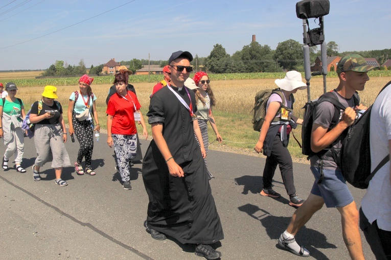 "Piąteczka" z głównym przewodnikiem