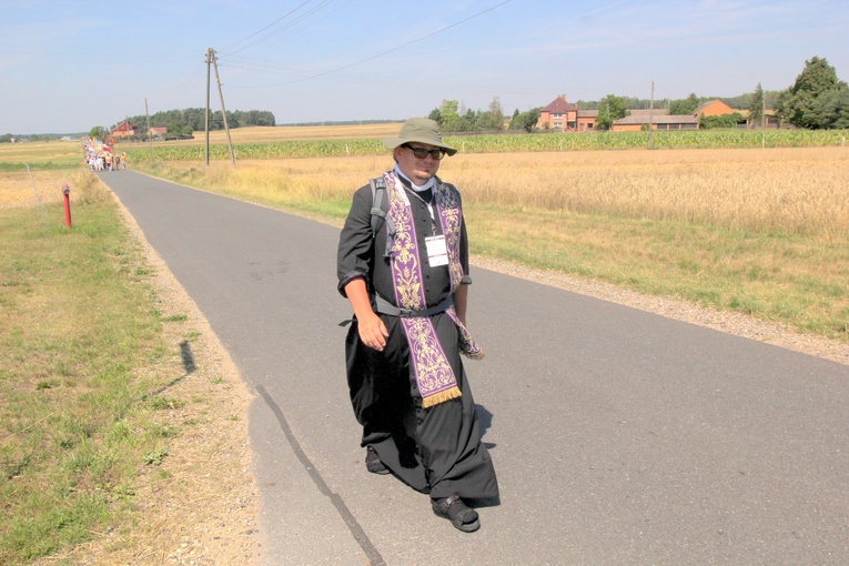 "Piąteczka" z głównym przewodnikiem